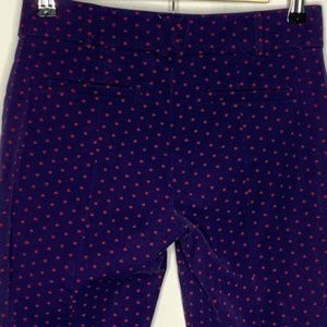 ANTHROPOLOGIE The Essential Slim Crop